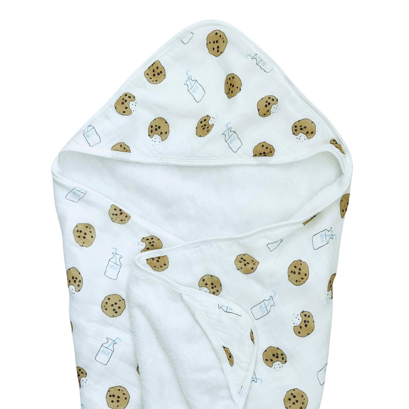 Hooded Towel – Cookie Craze