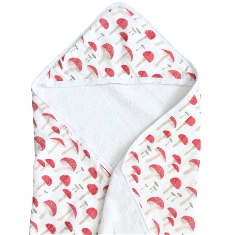 Hooded Towel – The Fun-gis