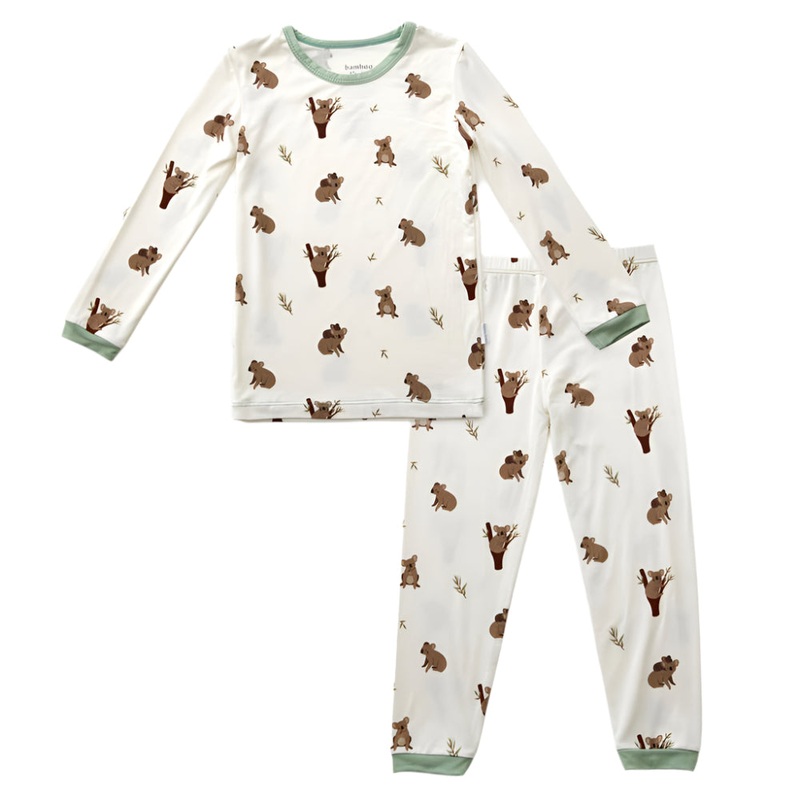 Koala Pajama Set