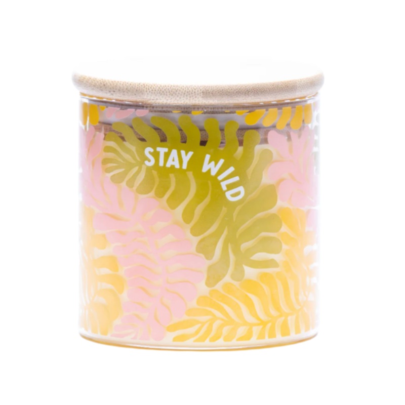 Stay Wild  14 oz Candle