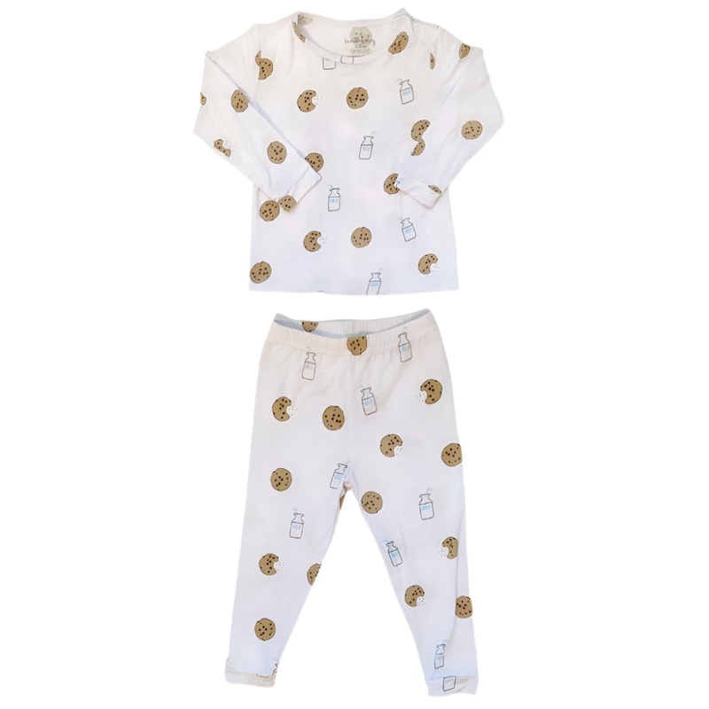 Toddler Pajama Set – Cookie Craze