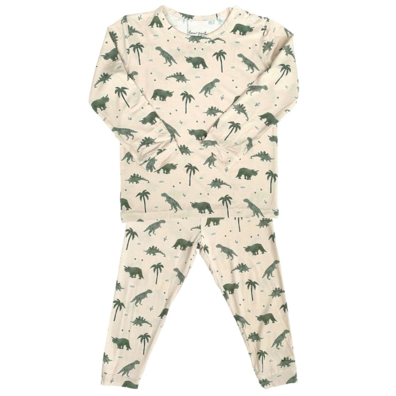 Toddler Pajama Set – Dino-Snores