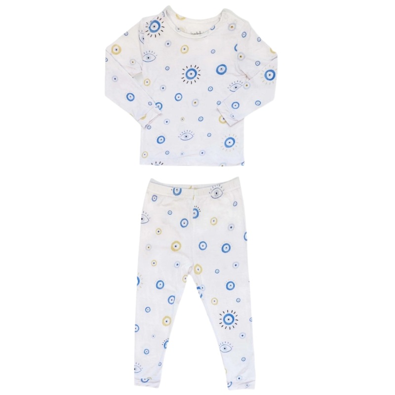 Toddler Pajama Set – Eye See You