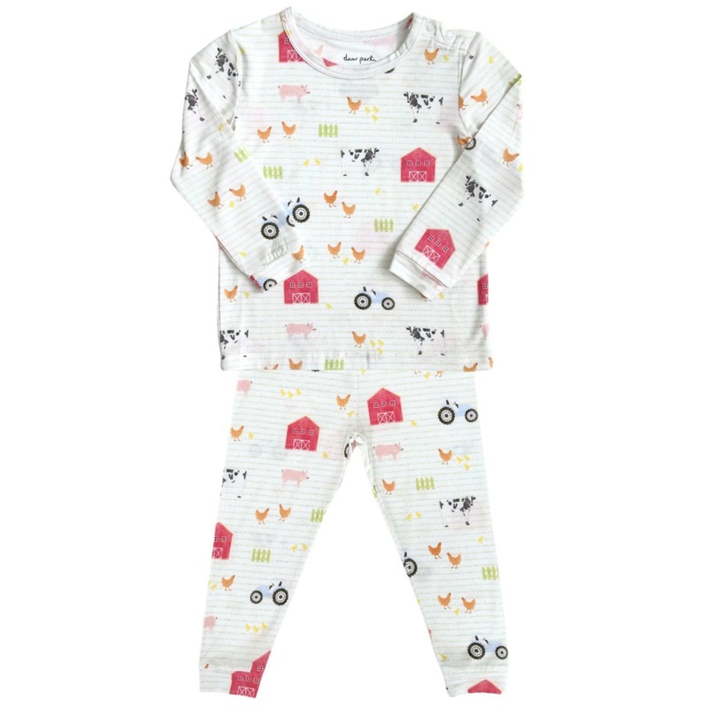 Toddler Pajama Set – Farm & Co.