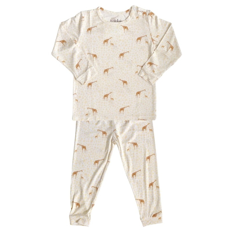 Toddler Pajama Set – Into the Wild