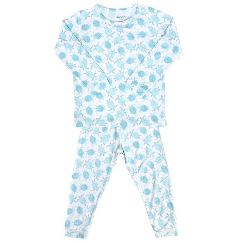 Toddler Pajama Set – Turtley Awesome