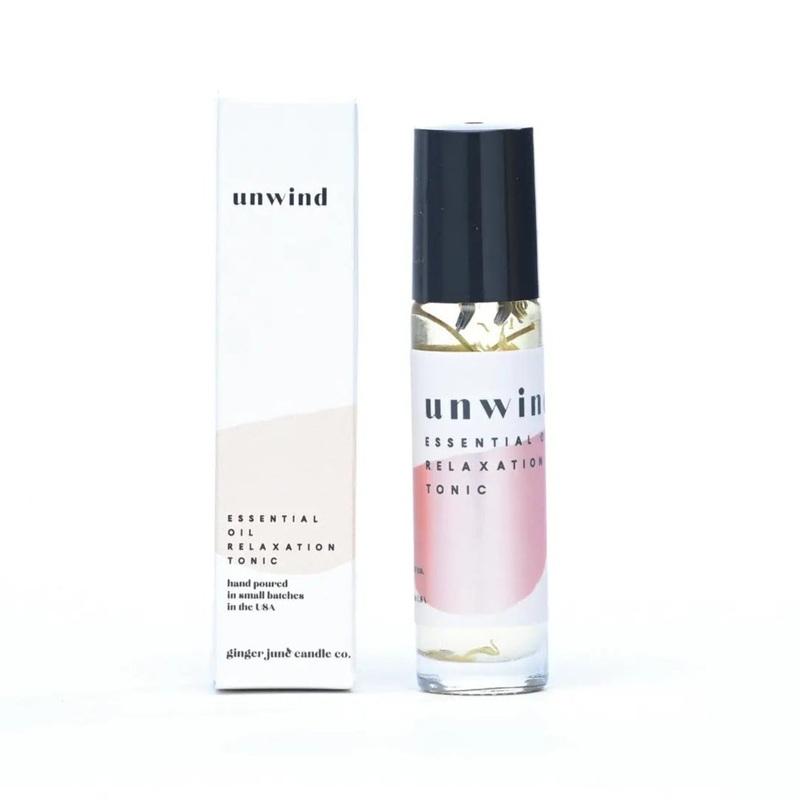 Unwind  Relaxation Tonic + Perfume