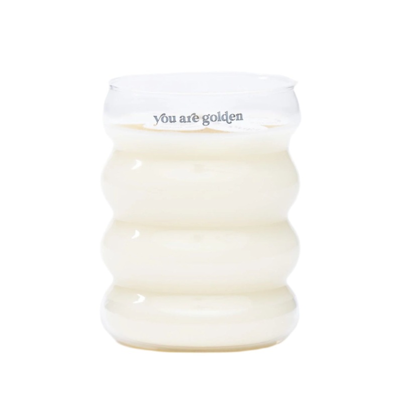 You Are Golden  9 oz Soy Candle
