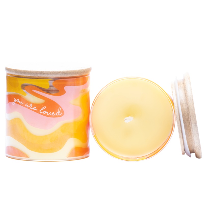 You Are Loved  14 oz Candle