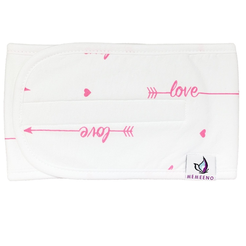 Colic & Gas Relief Baby Belly Band – Love Her