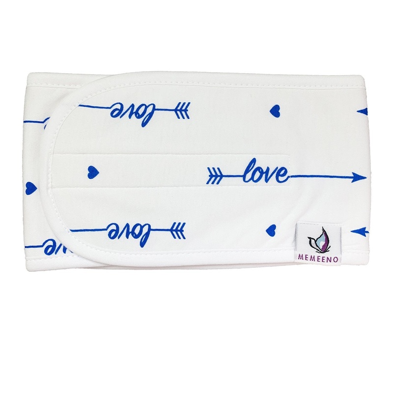 Colic & Gas Relief Baby Belly Band – Love Him