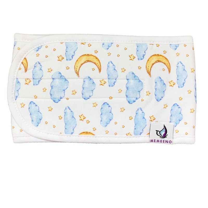 Colic & Gas Relief Baby Belly Band – Luna