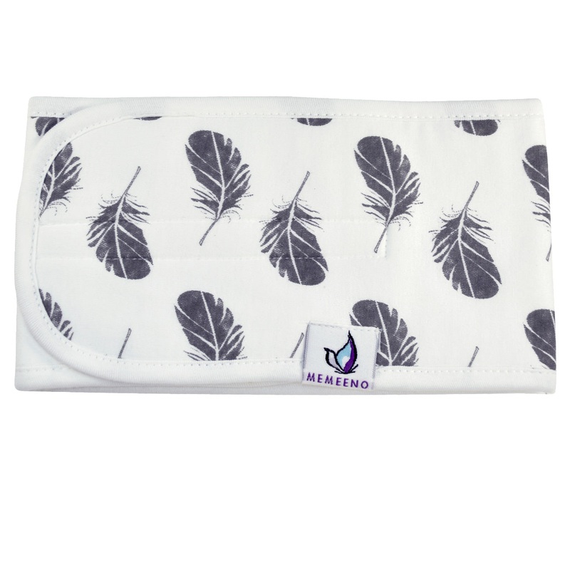 Colic & Gas Relief Baby Belly Band – Plume