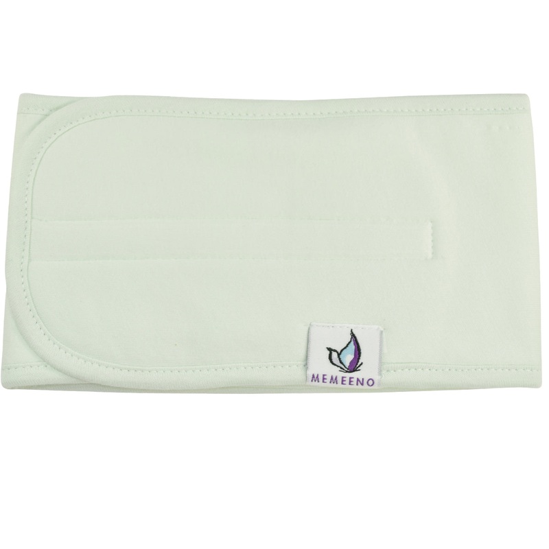 Colic & Gas Relief Baby Belly Band – Sage