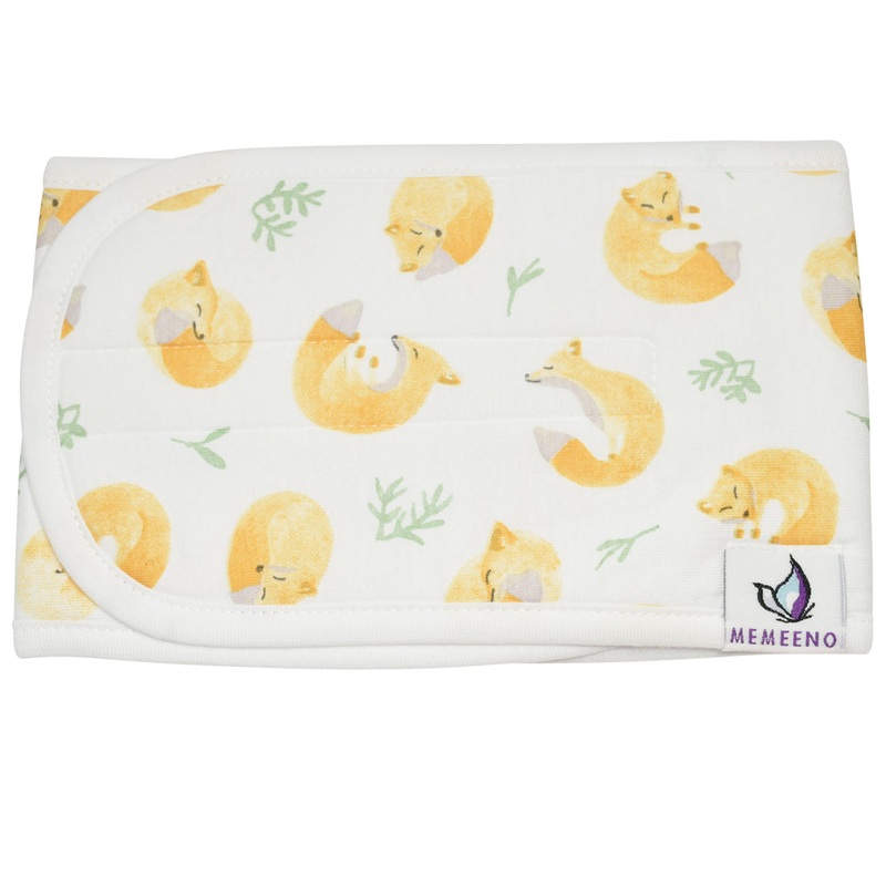 Colic & Gas Relief Baby Belly Band – Sleepy Fox