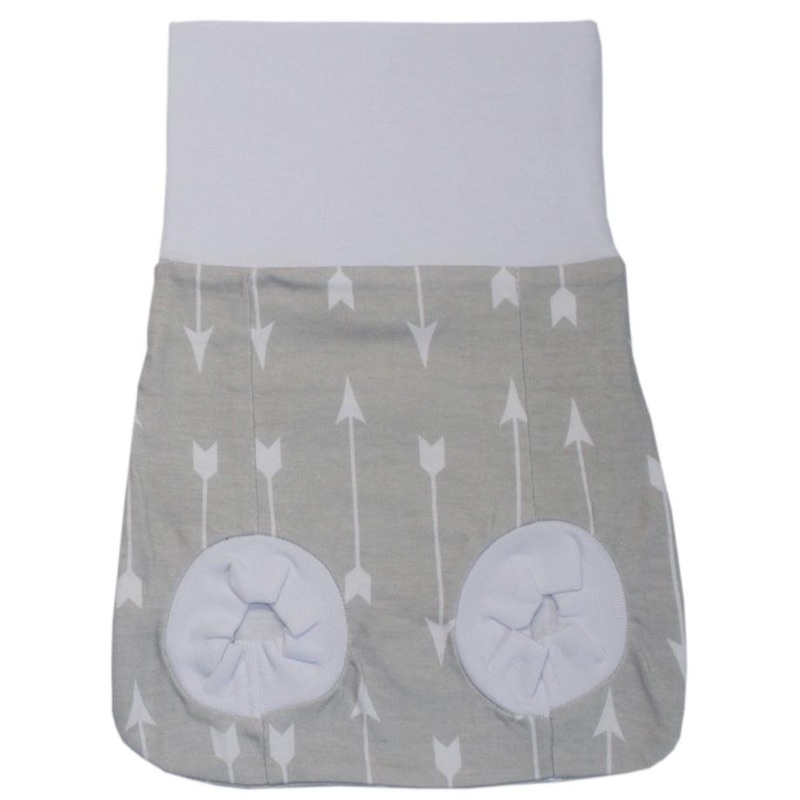 Colic & Gas Relief Belly Bloomer for Newborn Unisex – Arrows