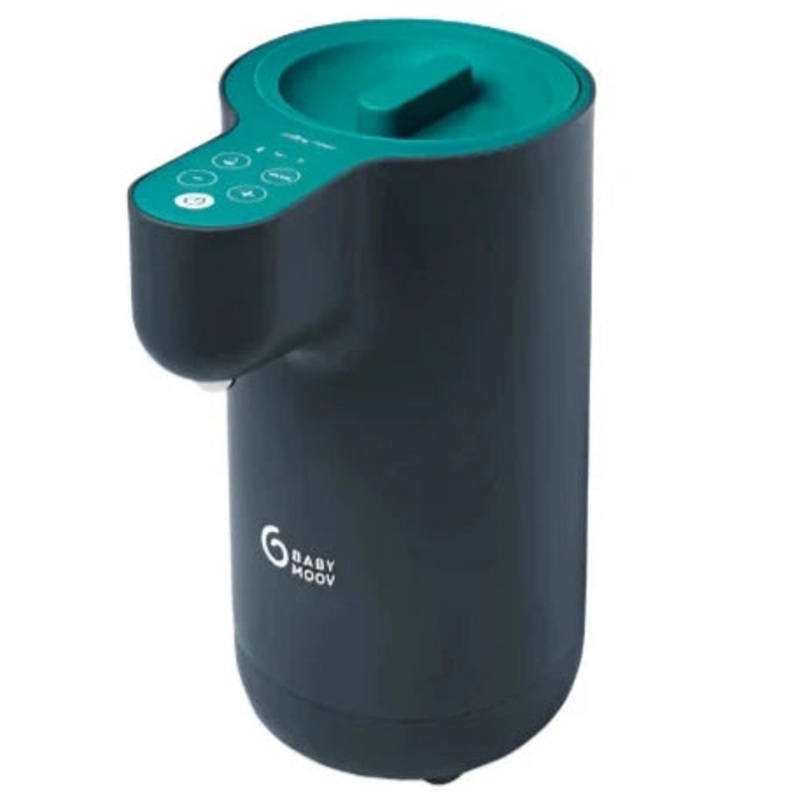 Instant Baby Bottle Warmer Milky Now