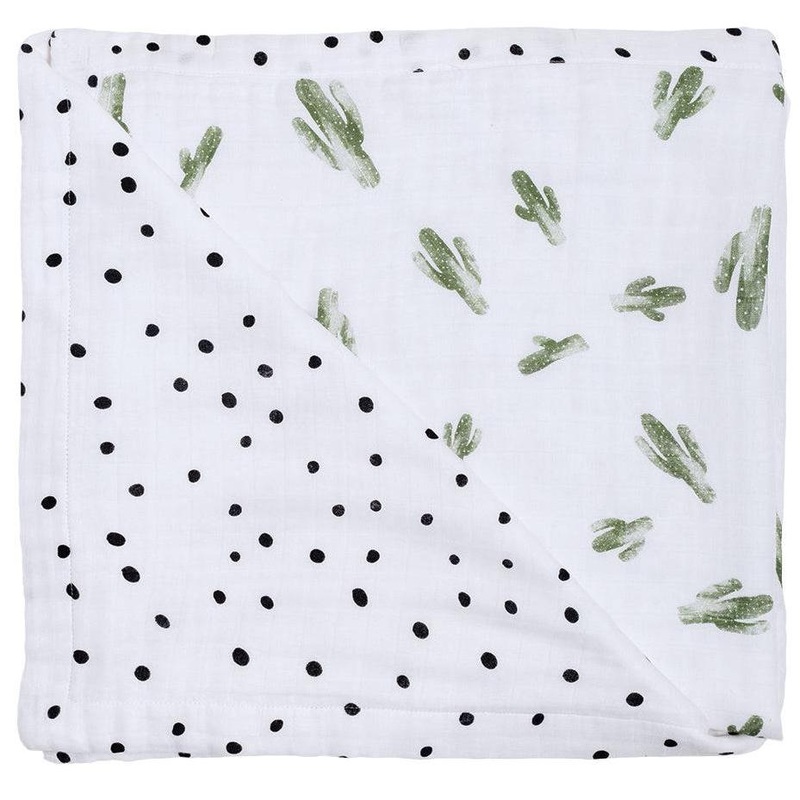 Saguaro + Dottie Oh So Soft Snuggle Blanket
