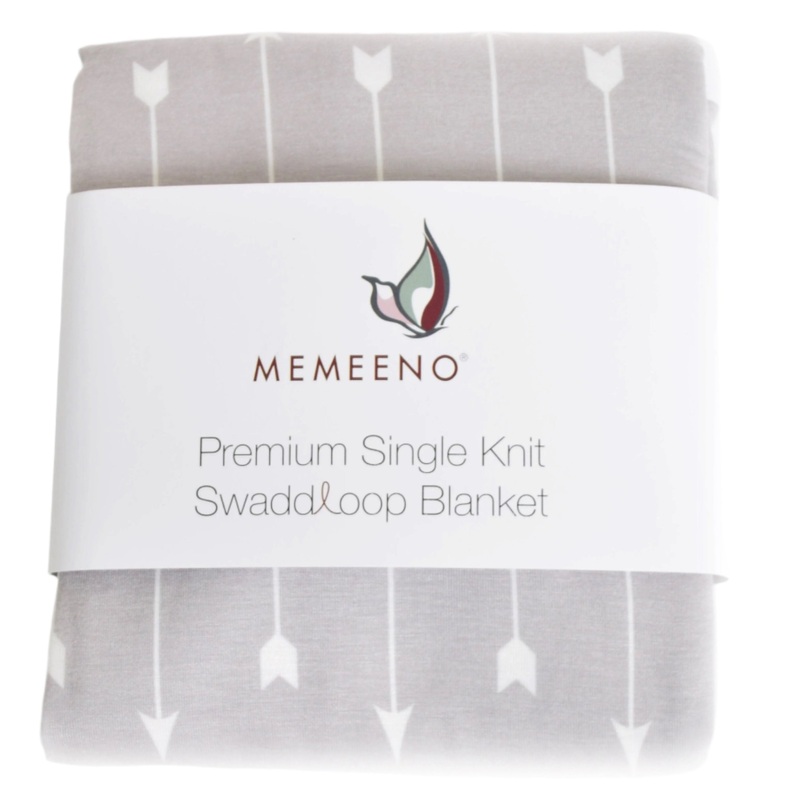Swaddle & Newborn Blanket – Arrows