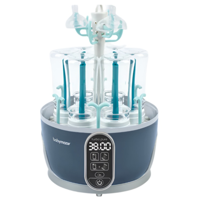 Turbo Pure 3-in-1 Steriliser