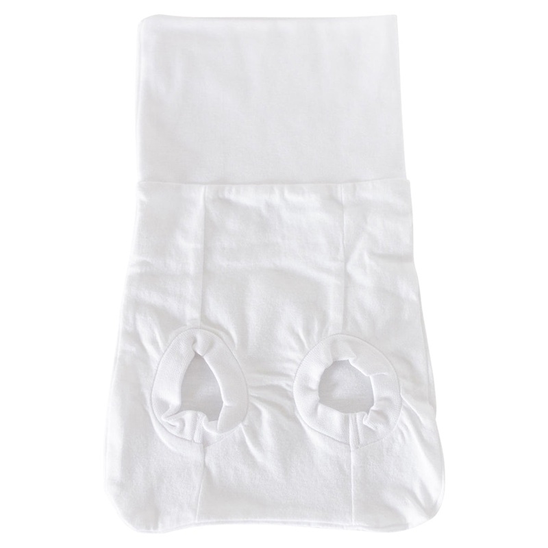 Colic & Gas Relief Newborn Belly Bloomer – Pearl