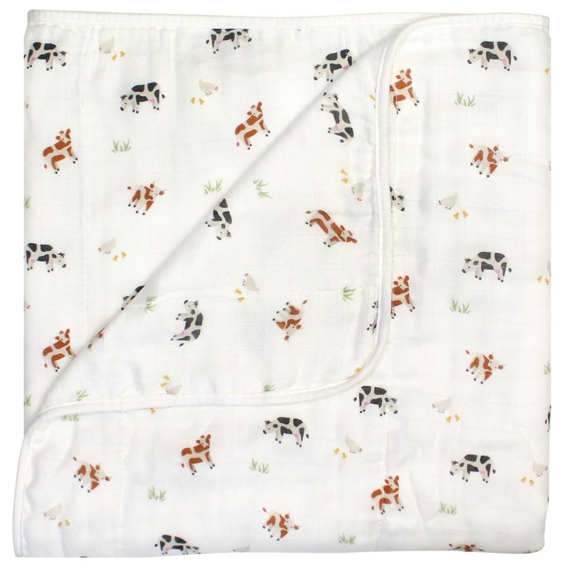 Cow Quilt