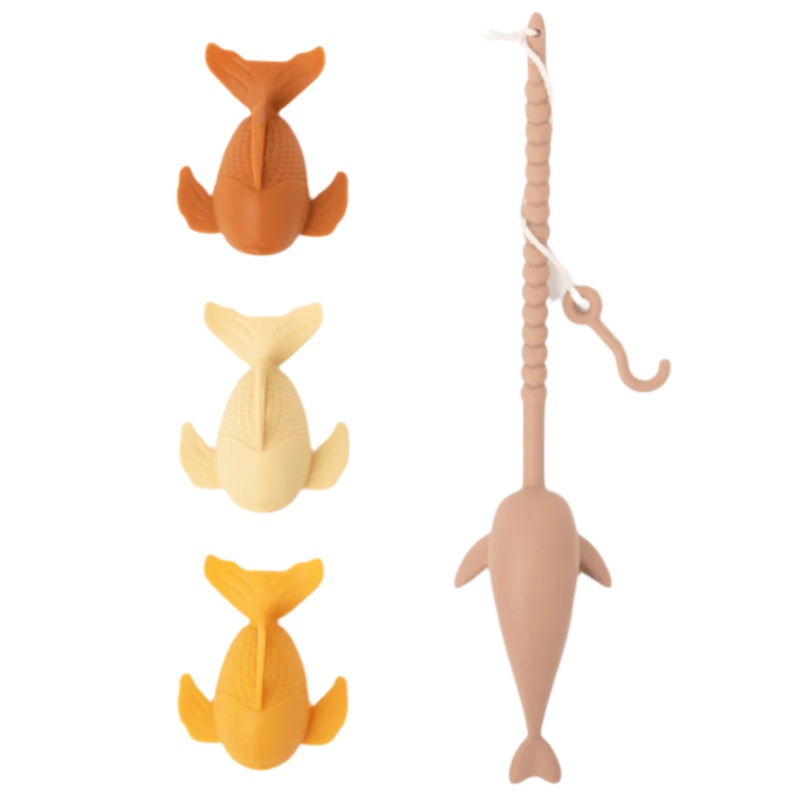 Fishing Playset – Coral