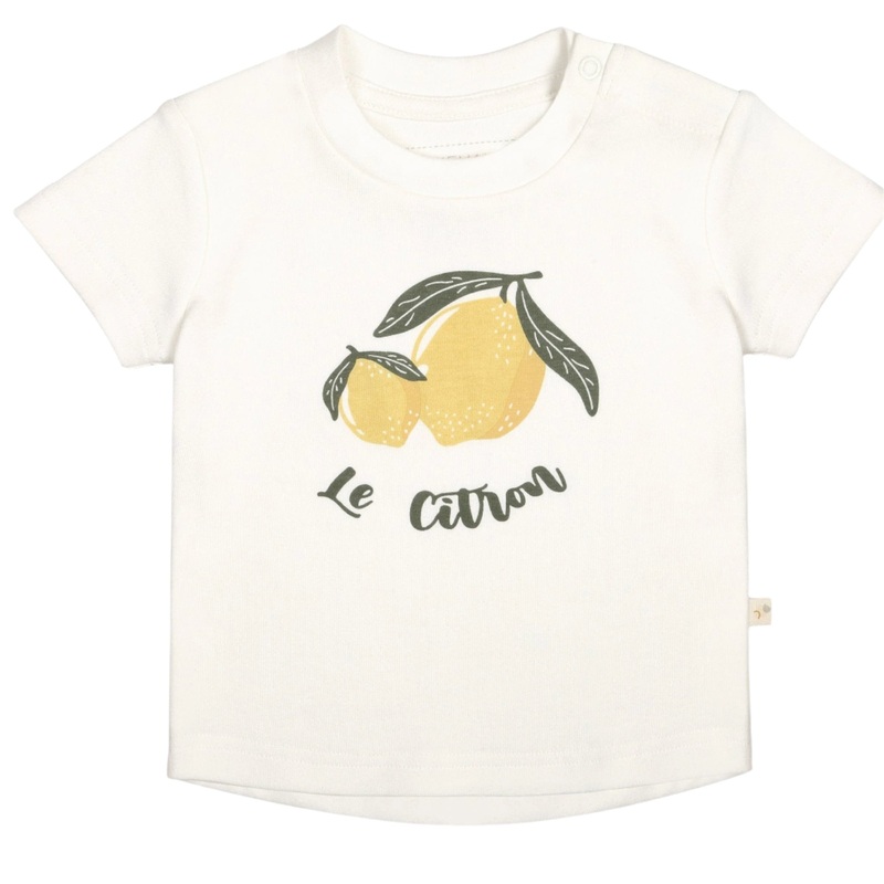 Organic Kids T-Shirts – Le Citron