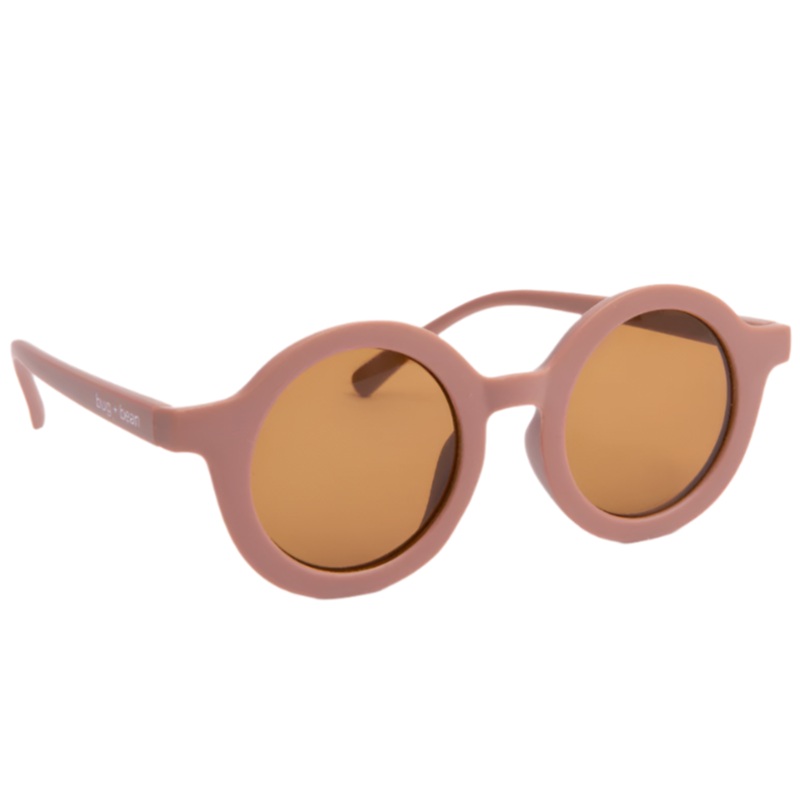 Recycled Plastic Sunglasses – Fawn