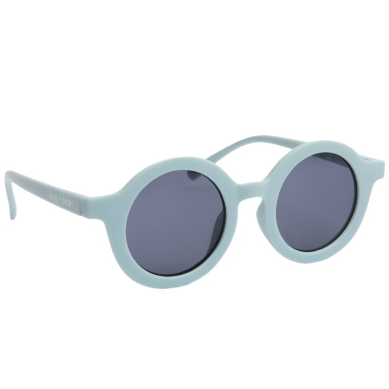 Recycled Plastic Sunglasses – Sky Blue