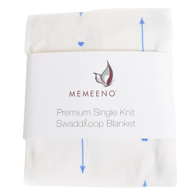 Swaddle Blanket – Love Him