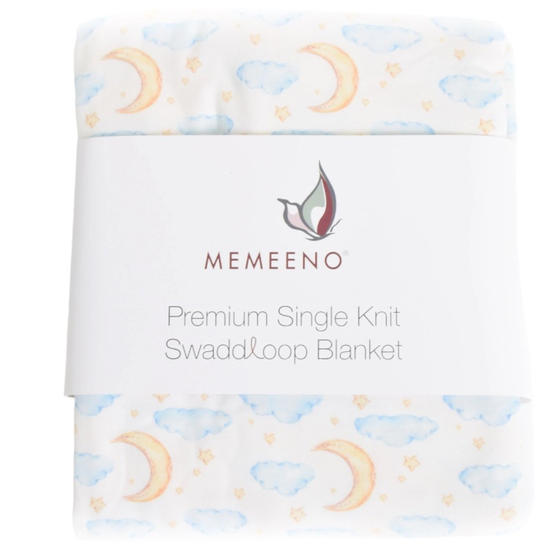 Swaddle Blanket – Luna