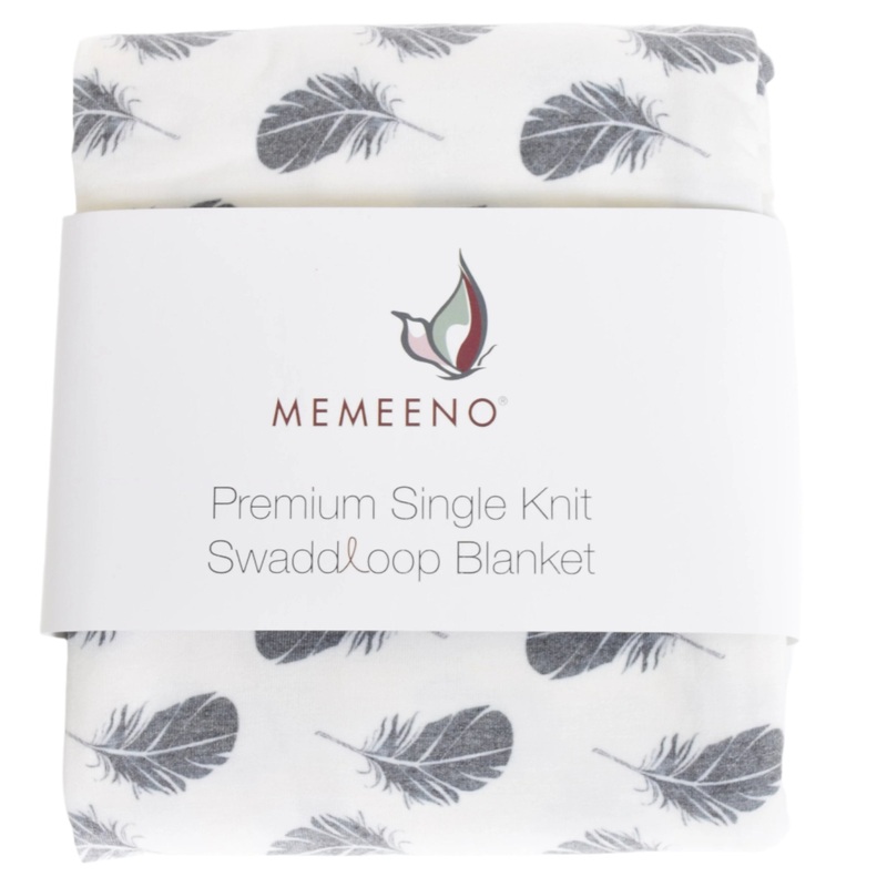 Swaddle Blanket – Plume