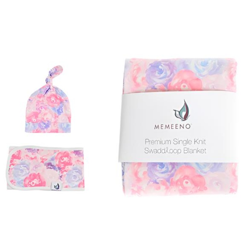 Swaddle Bundle – Bouquet