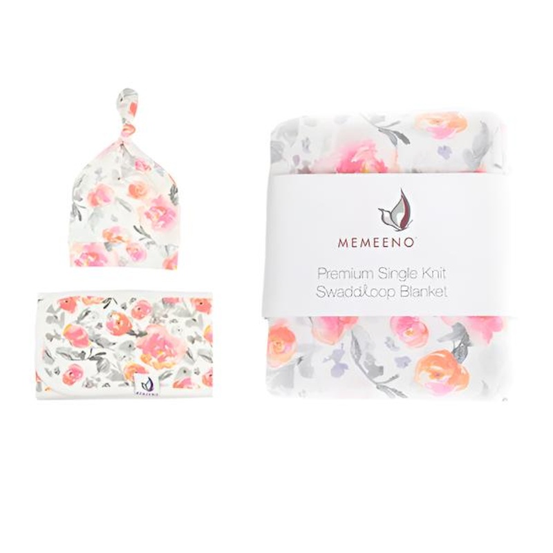 Swaddle Bundle – Floral