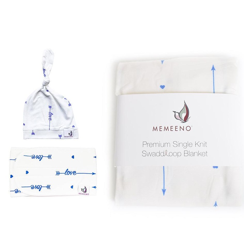 Swaddle Bundle – Love Him