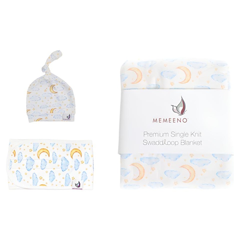 Swaddle Bundle – Luna