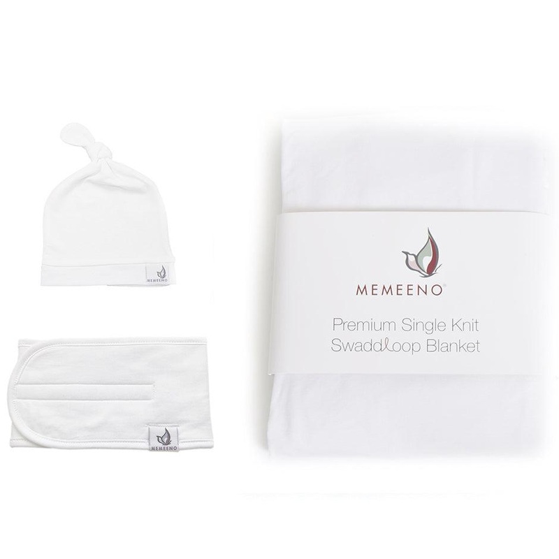 Swaddle Bundle – Pearl