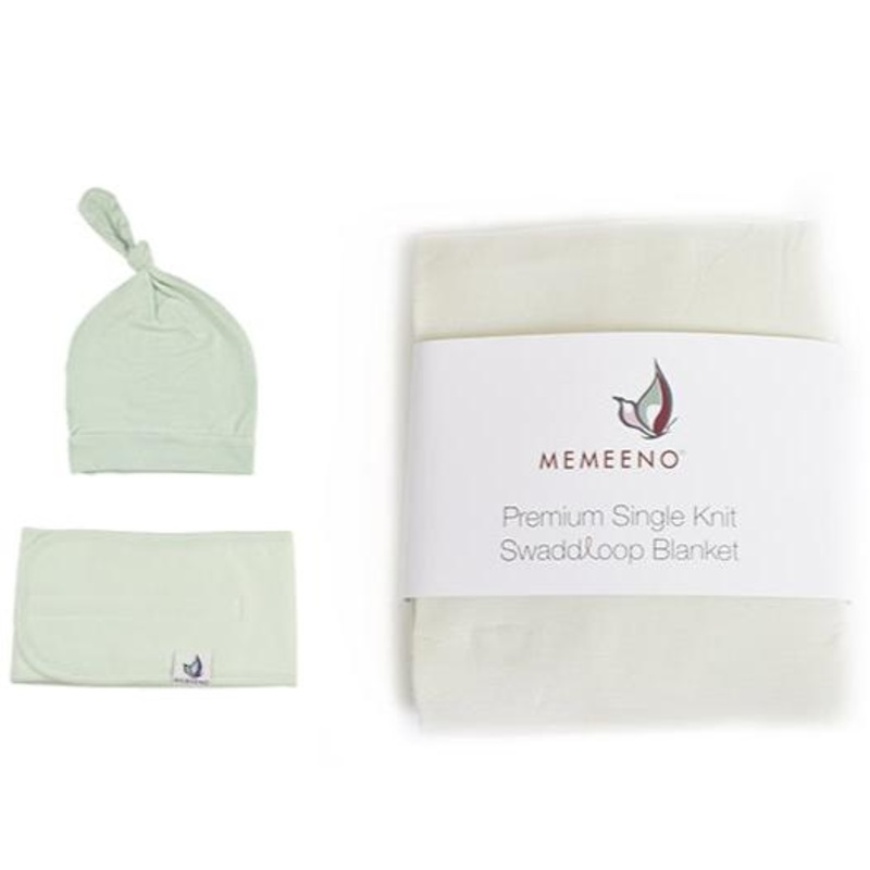 Swaddle Bundle – Sage