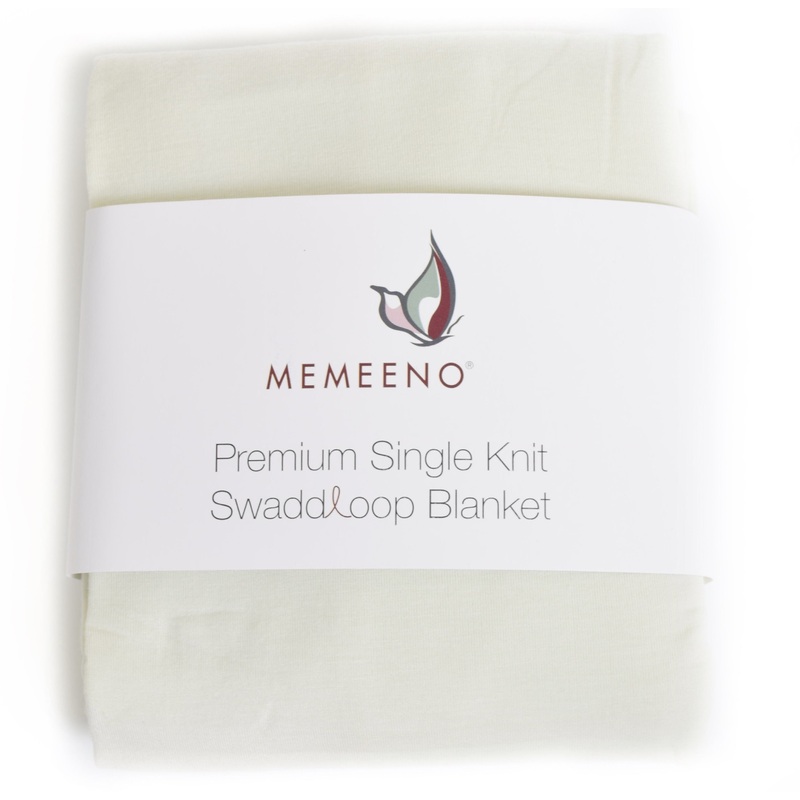 Swaddle & Newborn Blanket – Sage