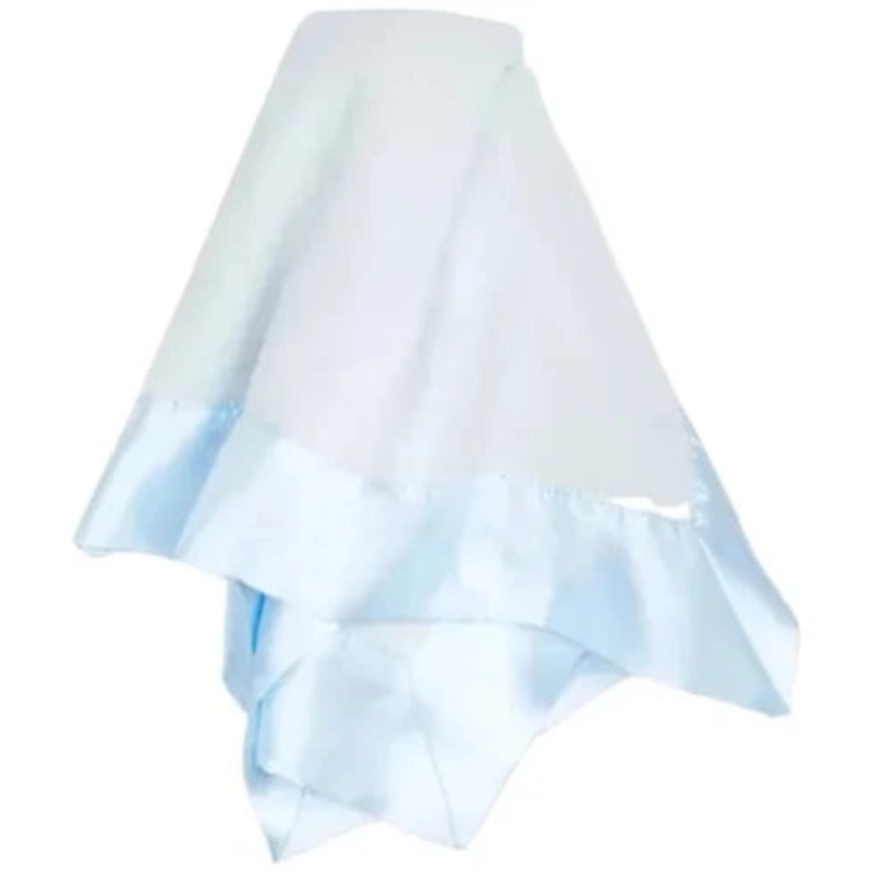 Blue Security Blanket