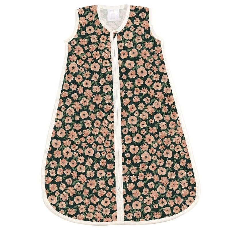 Canyon Sunset Flowers Sleep Sack