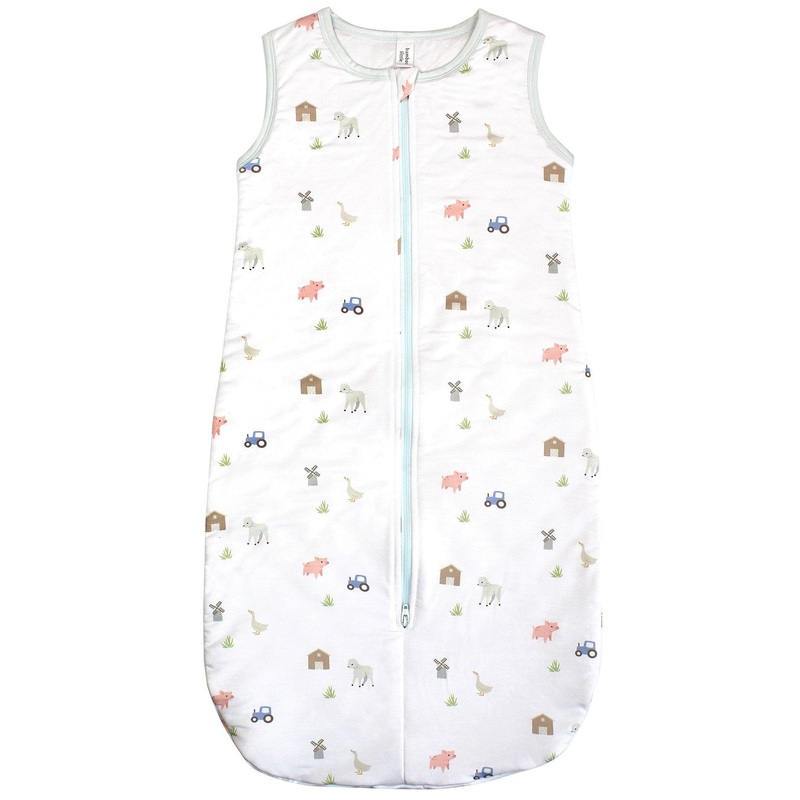 Farm Animals Sleep Sack 1.0 TOG