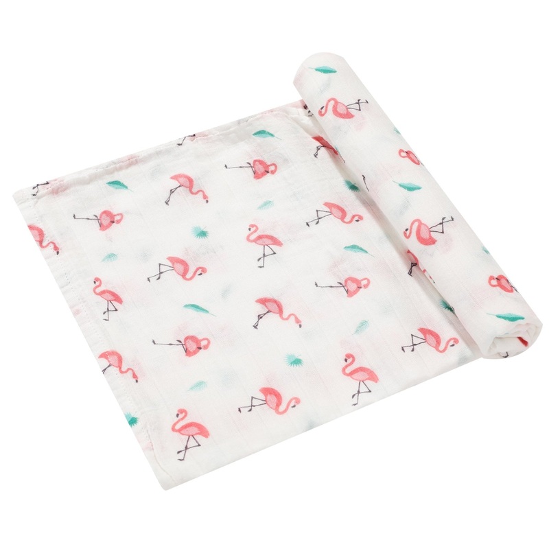 Flamingo Swaddle