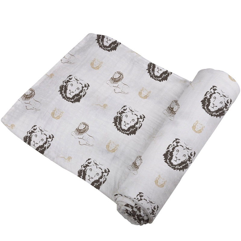 Hear Me Roar Lion Swaddle