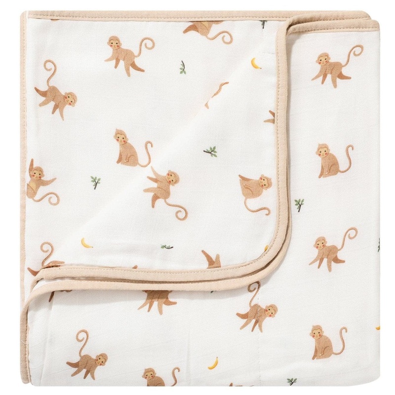 Monkey Blanket