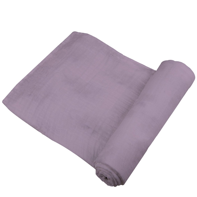 Orchid Lavender Swaddle
