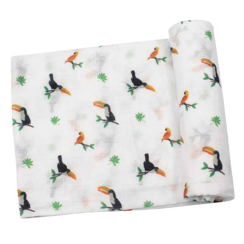 Toucan Swaddle