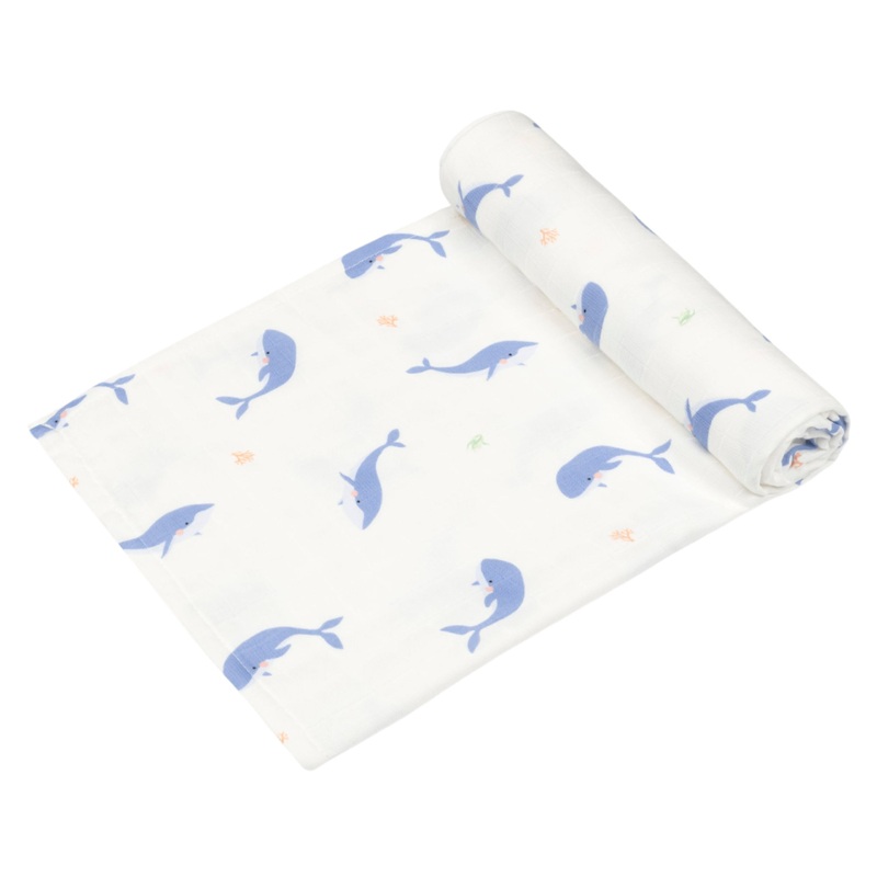 Whale Swaddle