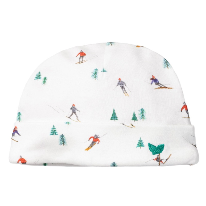 Baby’s Pima Hat in Aprs Ski